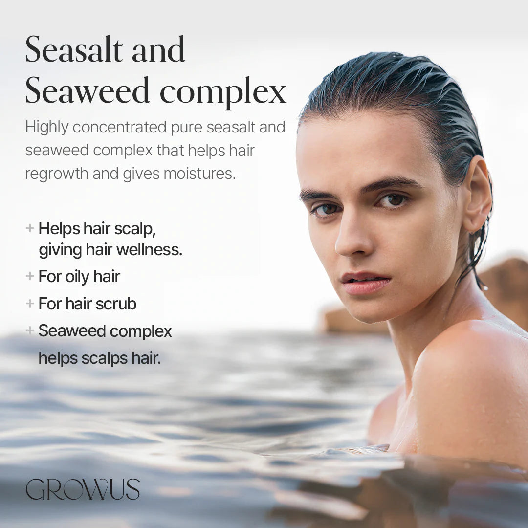 Sea Salt Therapy Shampoo
