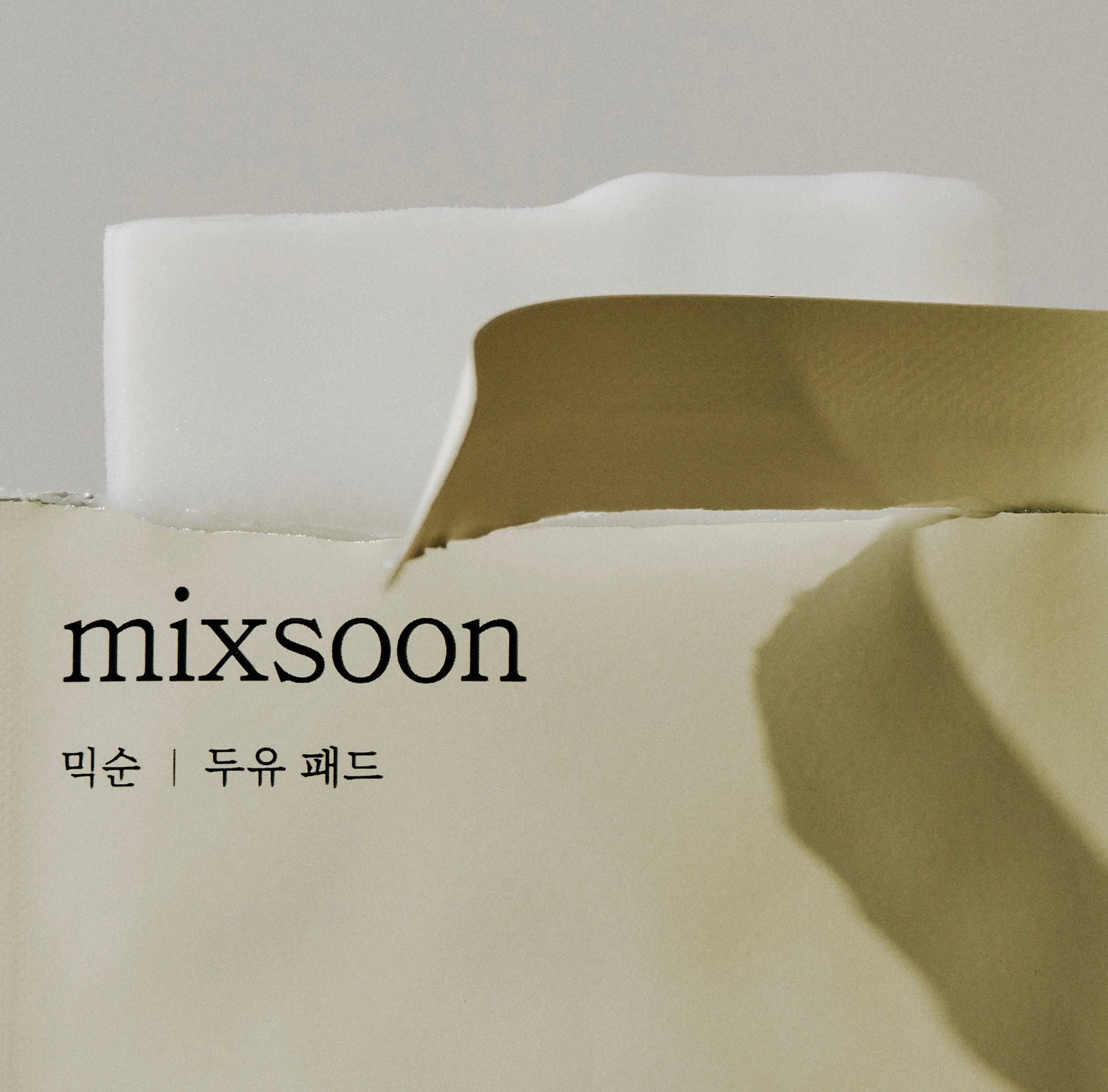 Soybean Milk Pad