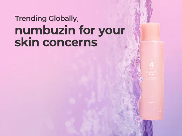 No.4 Hydrating Glow Mineral Toner