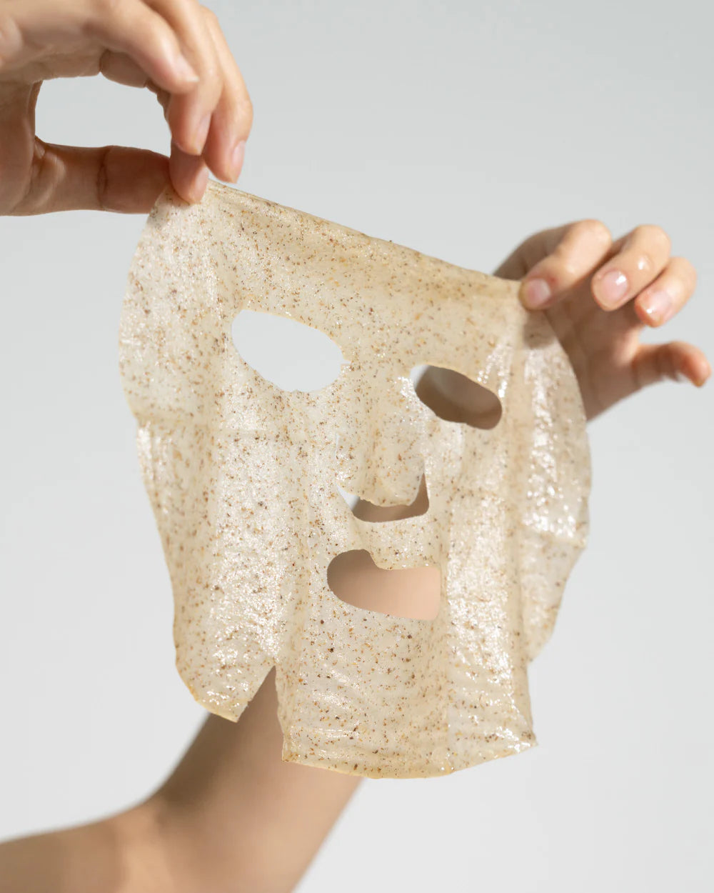 No.4 Icy Soothing Sheet Mask