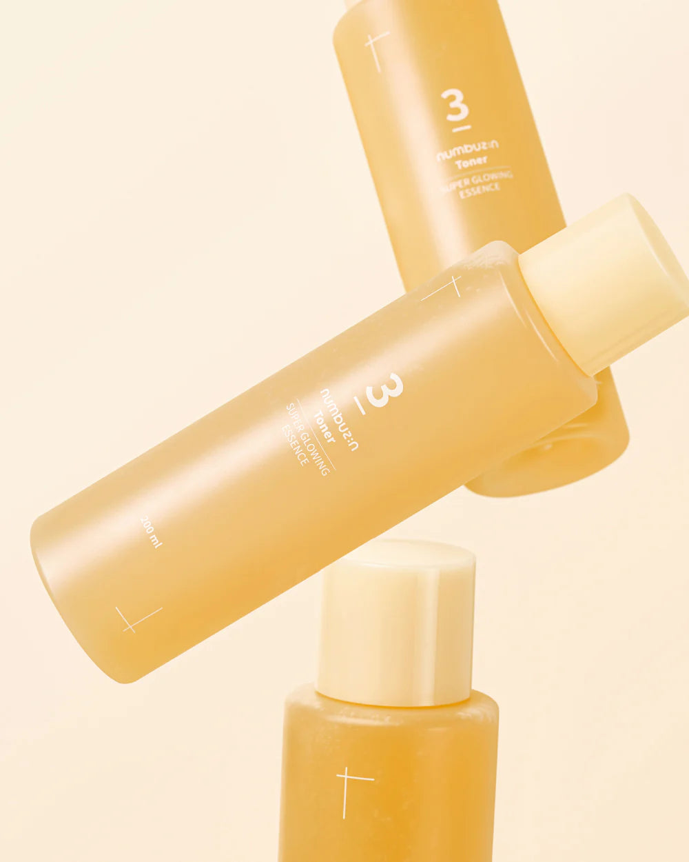 No.3 Super Glowing Essence Toner