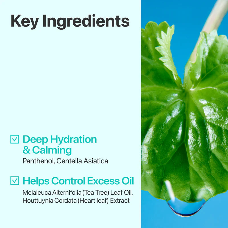 No.1 Centella Re-Leaf Green Toner Pad