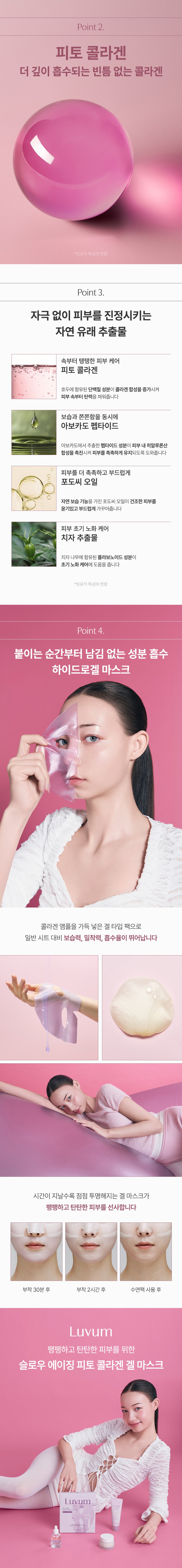 Slow Aging Phyto Collagen Gel Mask