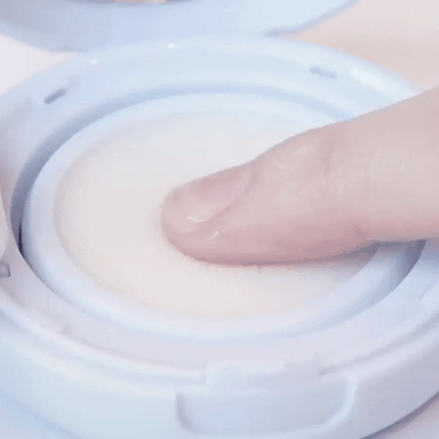 Glacial Biome Water No-Sebum Cushion