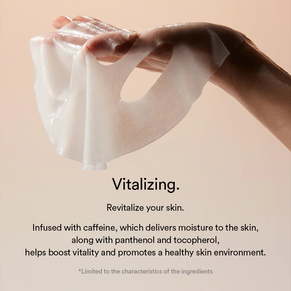 Mild Acidic Ph Sheet Mask Glutathiosome Fit