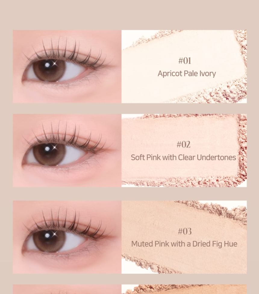 Nostalgia Eye Palette (4 Colors)