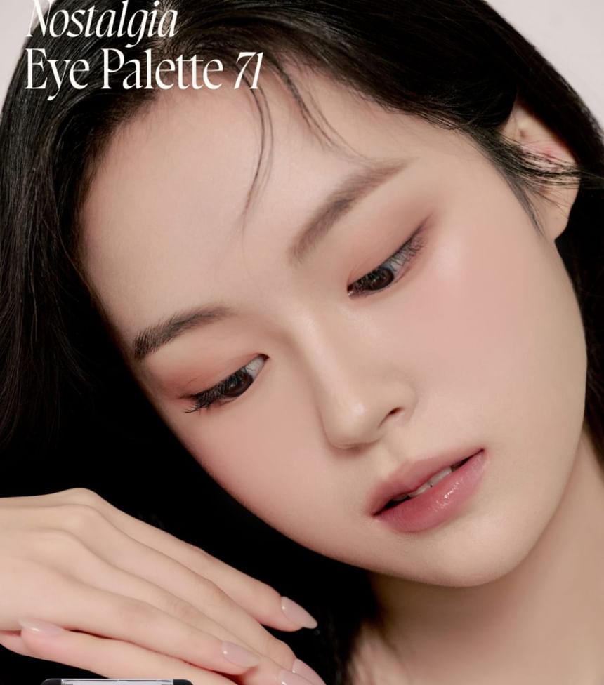 Nostalgia Eye Palette (4 Colors)