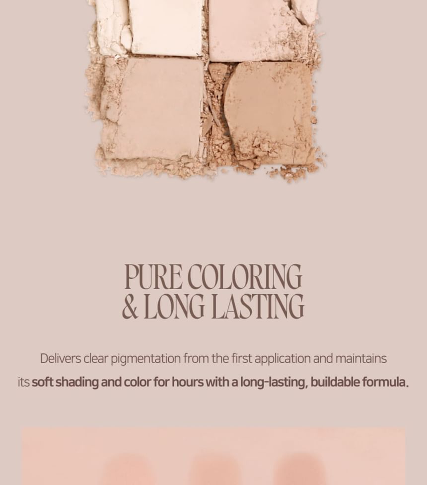 Nostalgia Eye Palette (4 Colors)