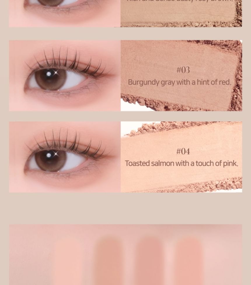 Nostalgia Eye Palette (4 Colors)