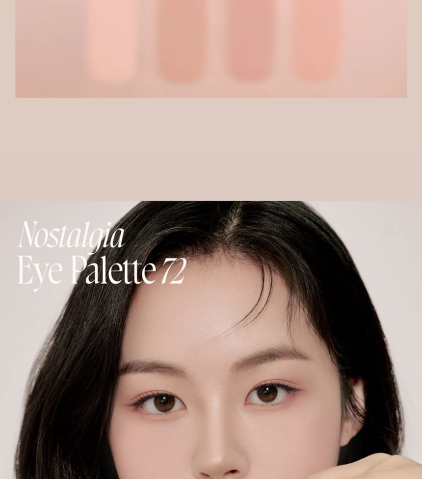 Nostalgia Eye Palette (4 Colors)