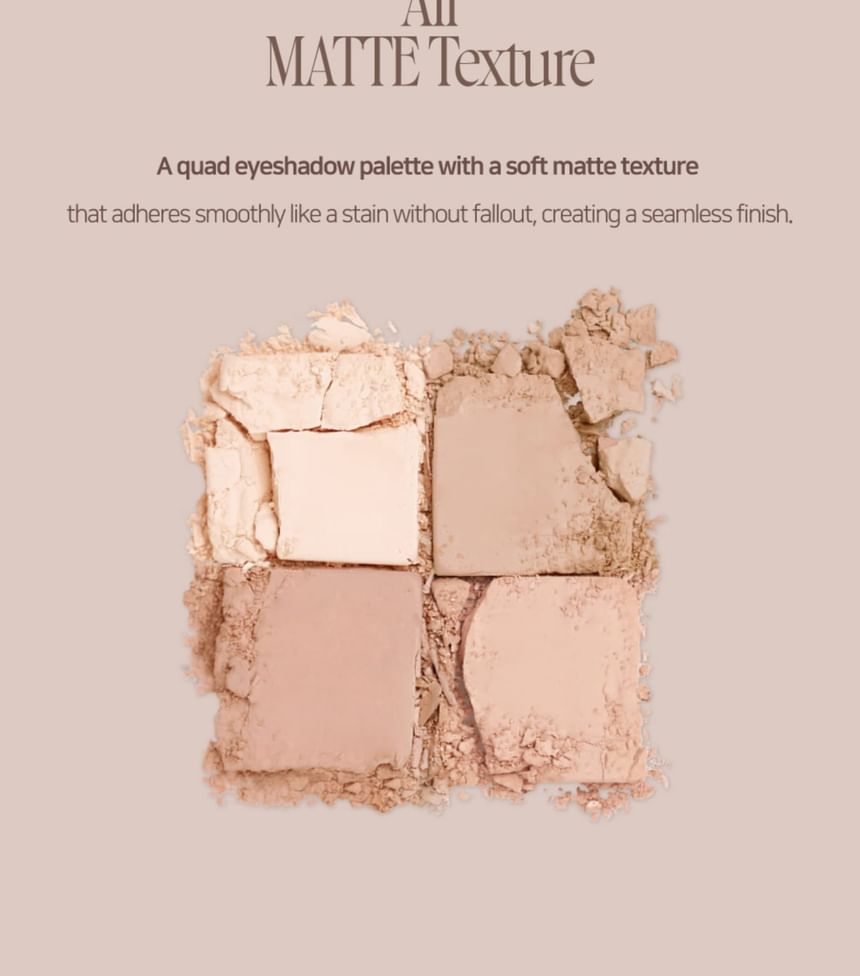 Nostalgia Eye Palette (4 Colors)