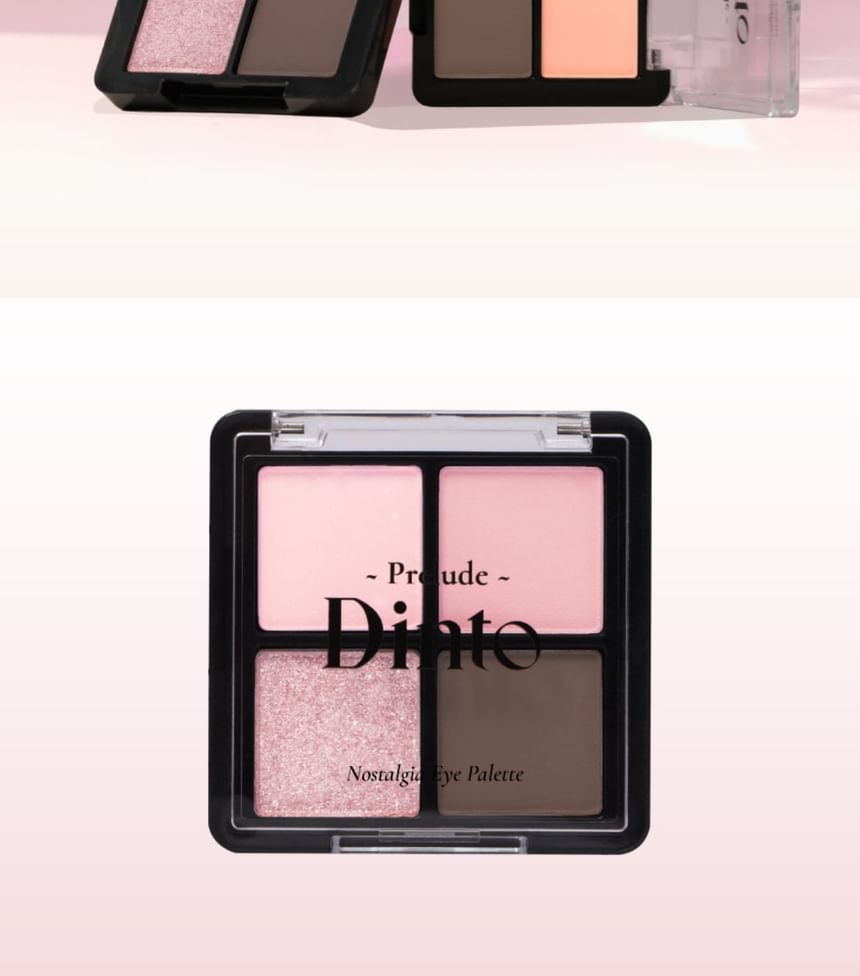 Nostalgia Eye Palette (4 Colors)