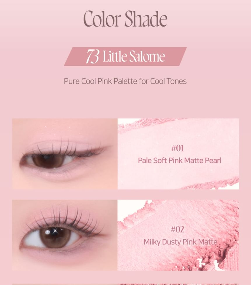 Nostalgia Eye Palette (4 Colors)