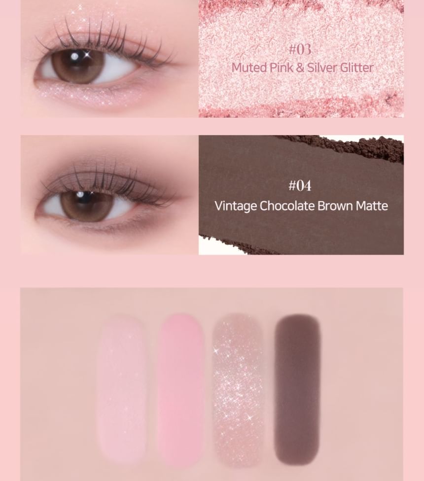 Nostalgia Eye Palette (4 Colors)