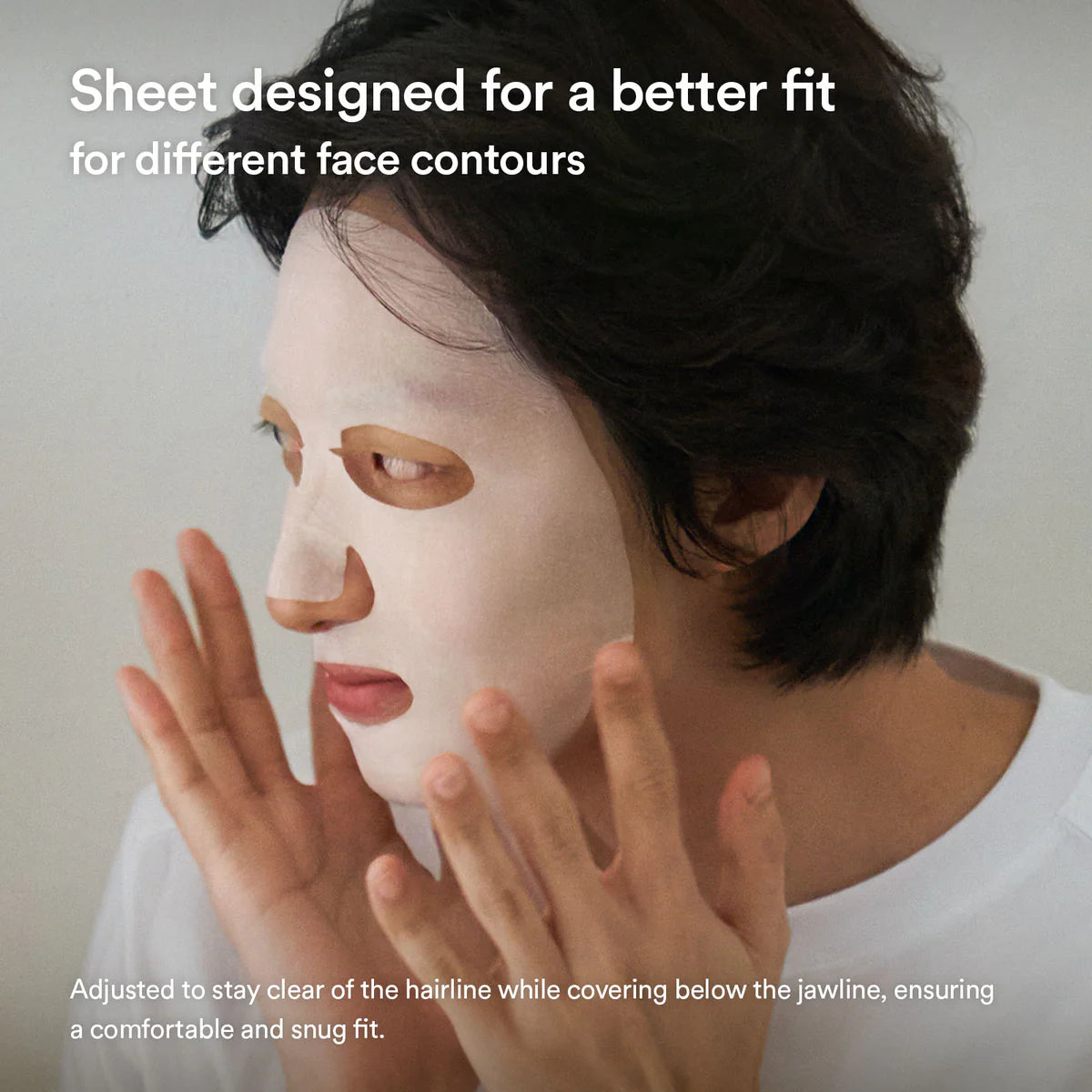 Gummy Sheet Mask Madecassoside Sticker