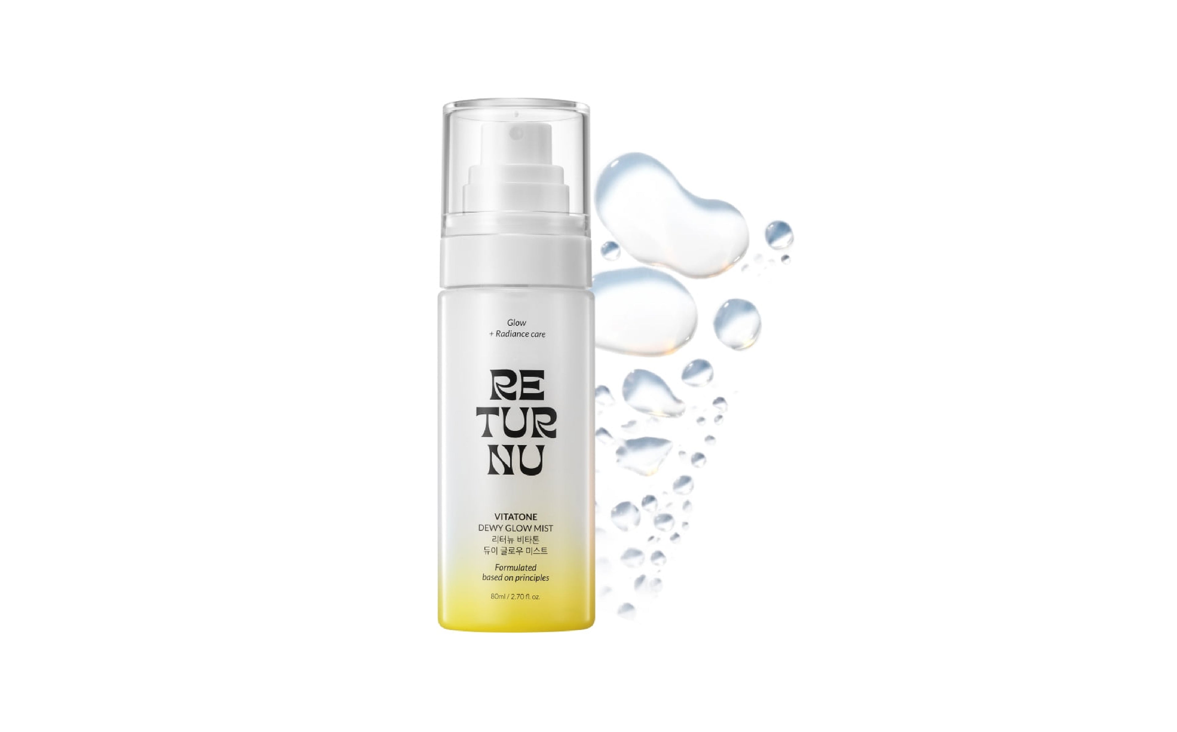 Vitatone Dewy Glow Mist