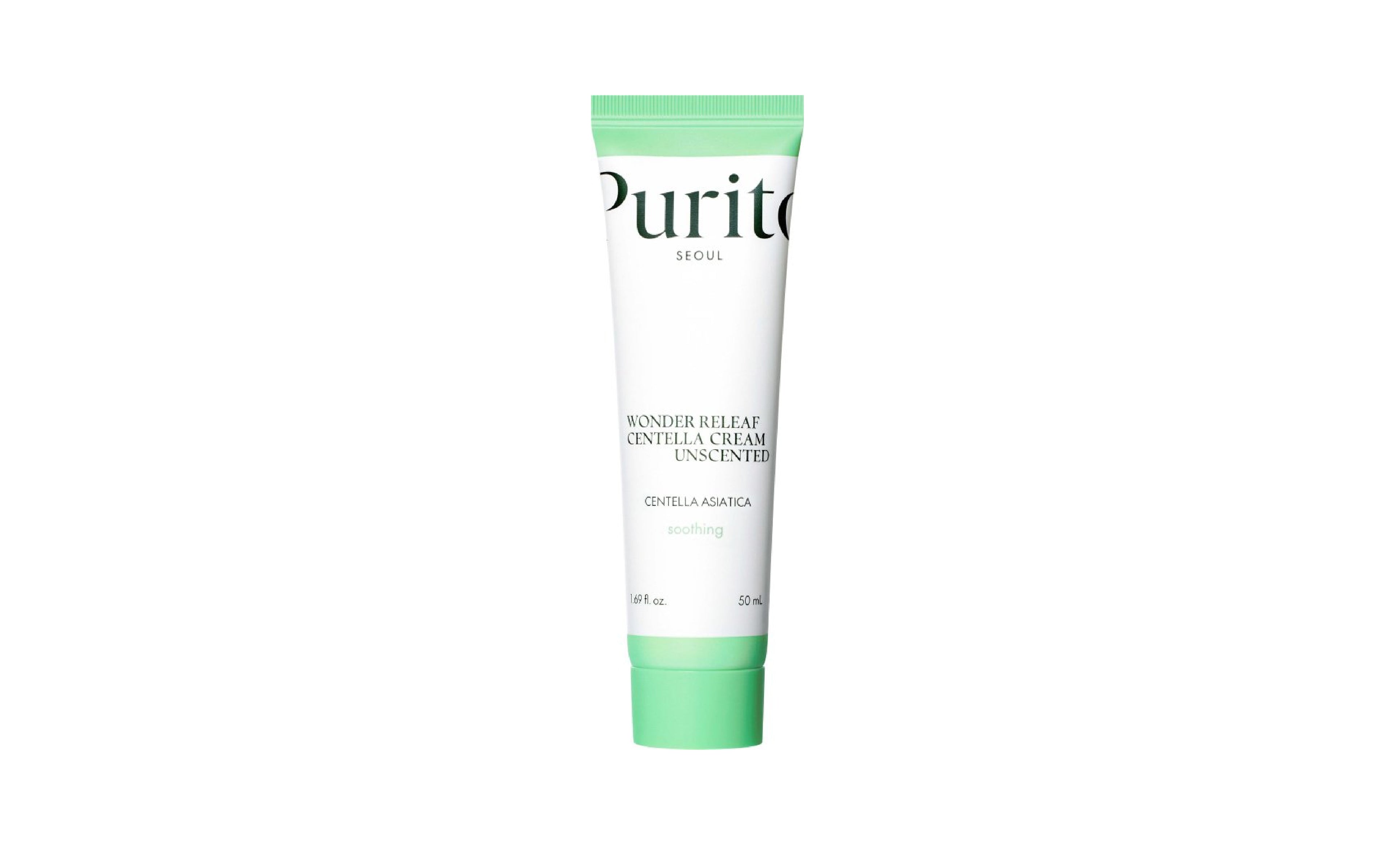 Wonder Releaf Centella Cream Unscented