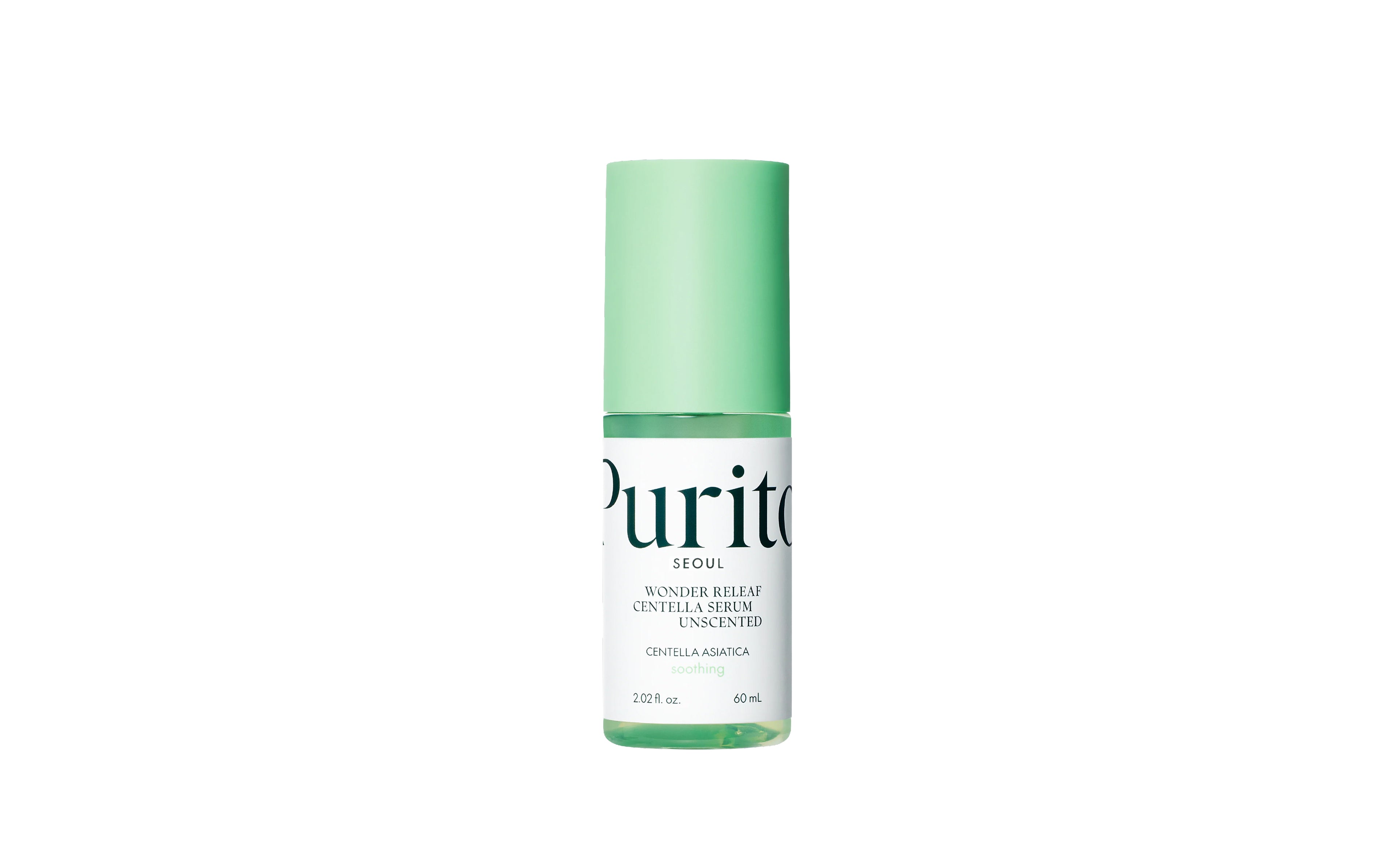 Wonder Releaf Centella Serum Unscented