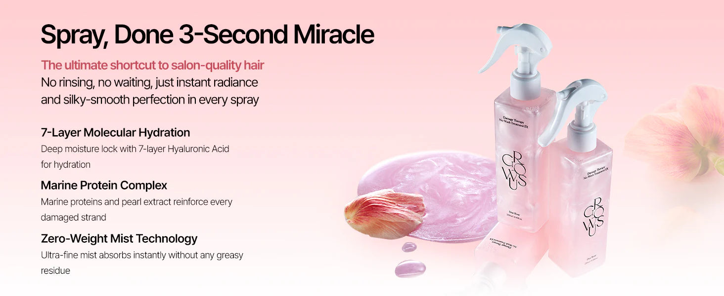 Damage Therapy No-wash Treatment EX Trueme