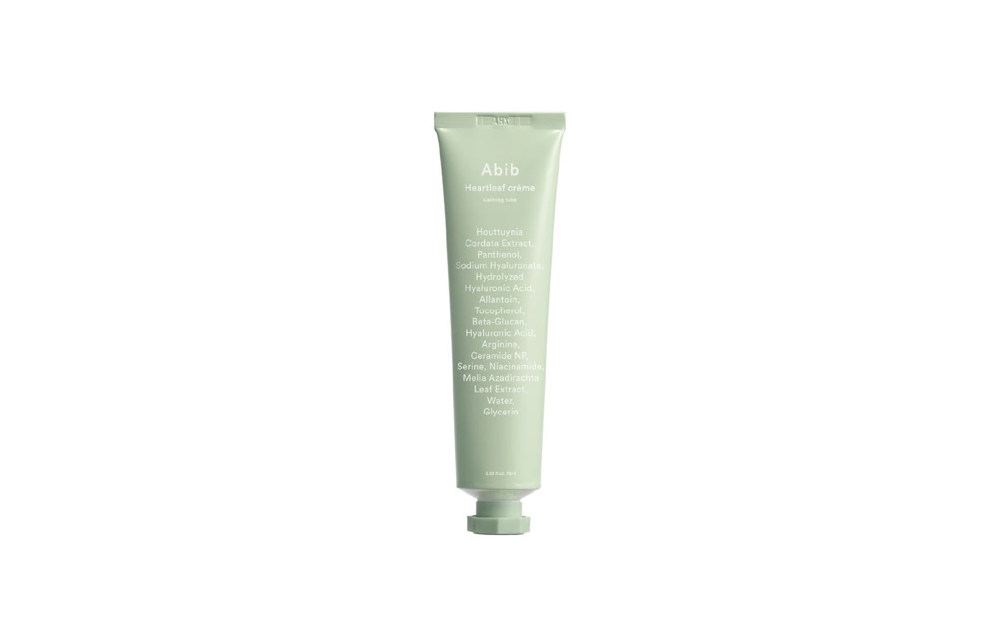 Heartleaf Crème Calming Tube