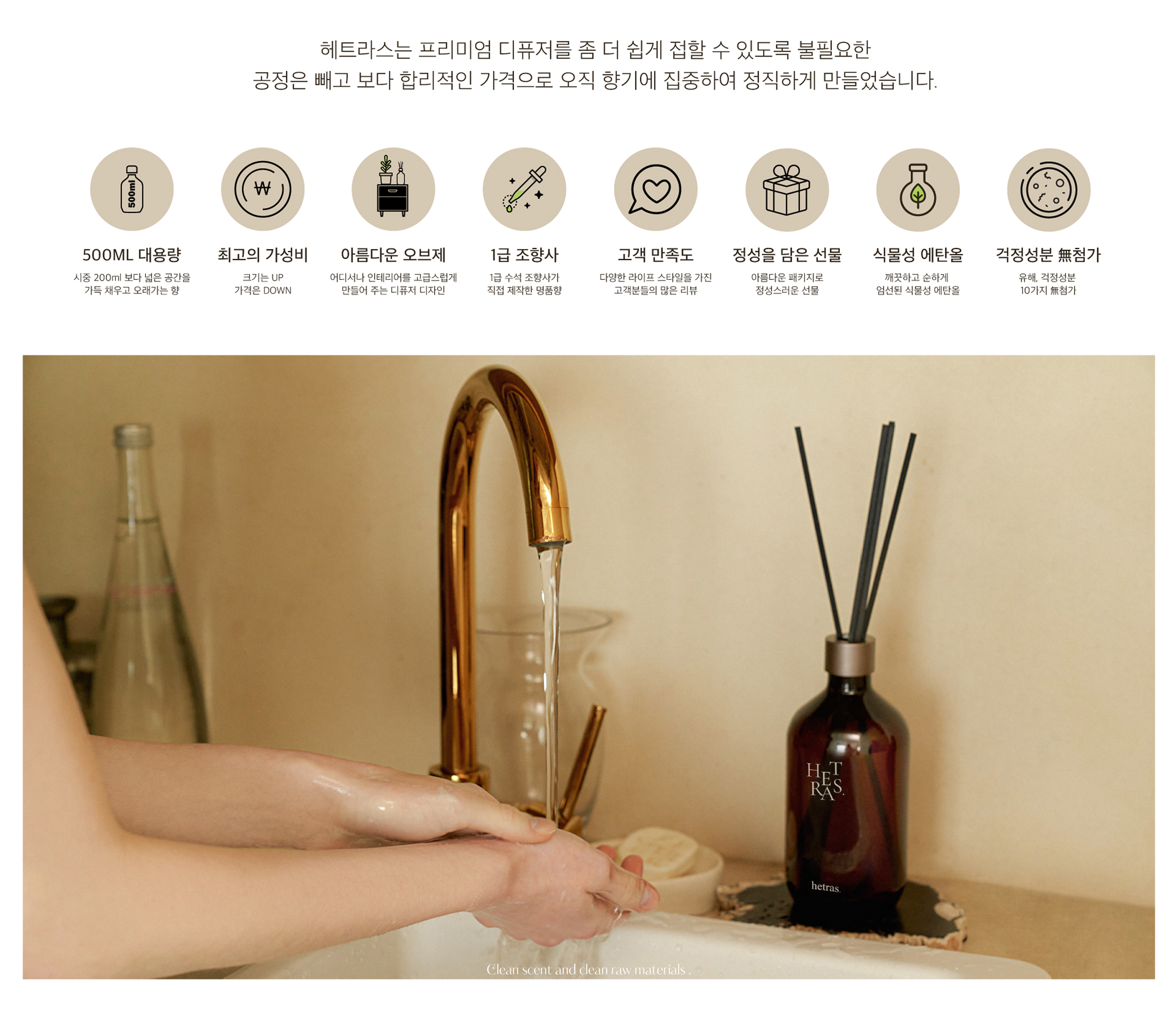 [Coming soon] Hetras Signature Scent Gift Set (Limited Edition)