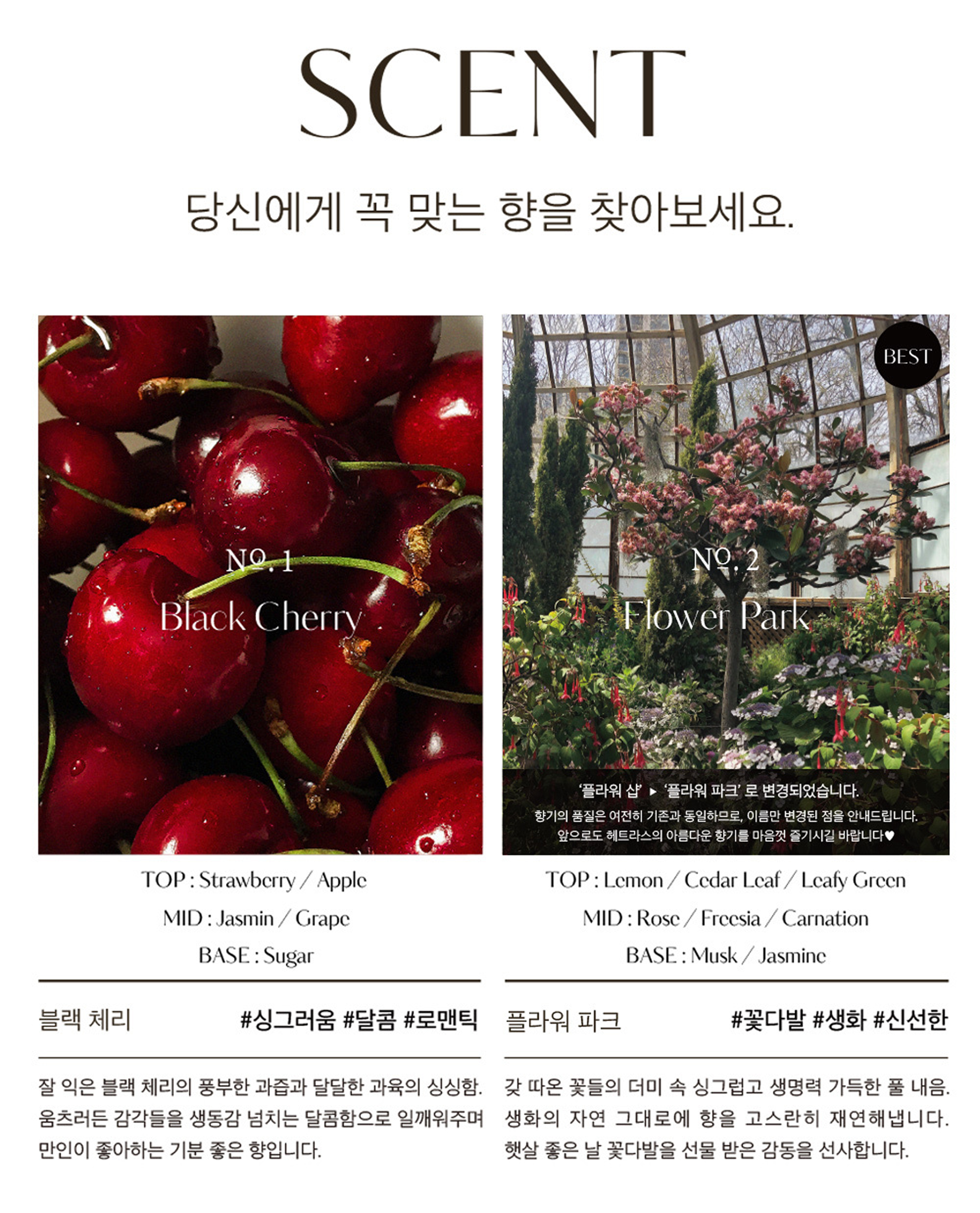 [Coming soon] Hetras Signature Scent Gift Set (Limited Edition)