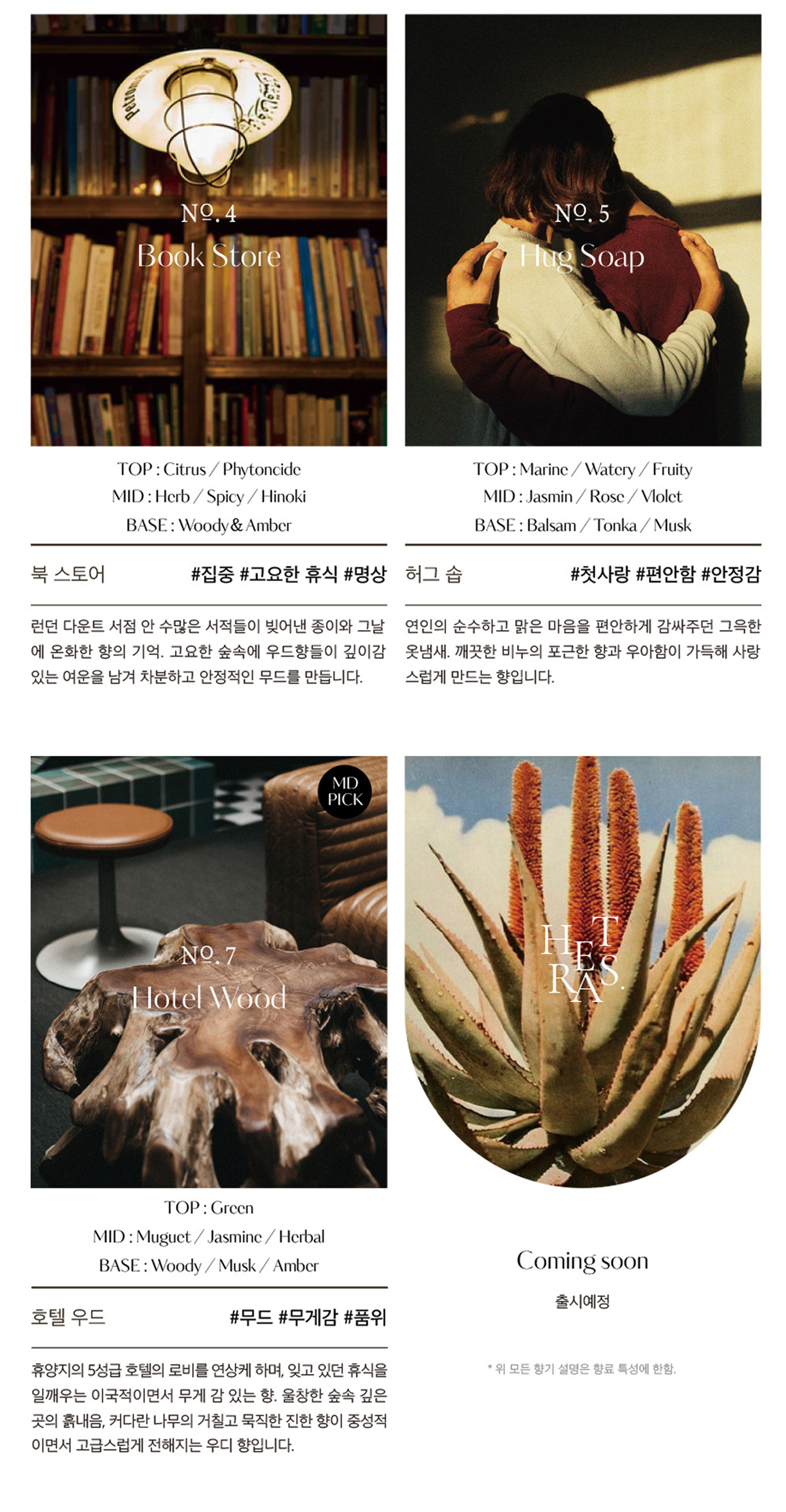 [Coming soon] Hetras Signature Scent Gift Set (Limited Edition)