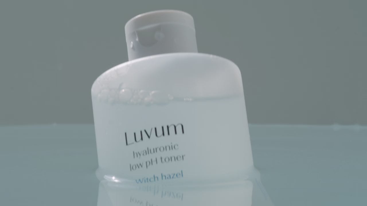 Witch Hazel Hyaluronic Toner Pad