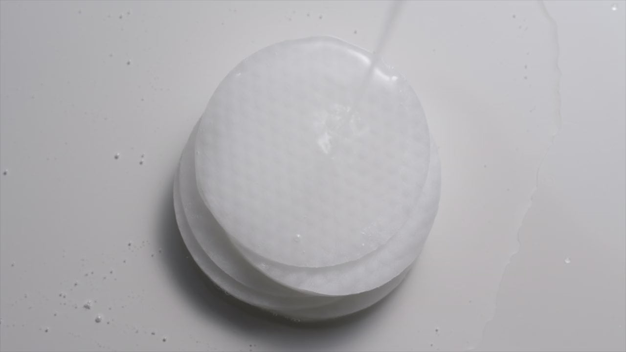 Witch Hazel Hyaluronic Toner Pad