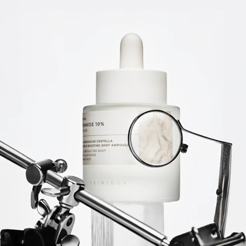Madagascar Centella Niacinamide 10 Boosting Shot Ampoule